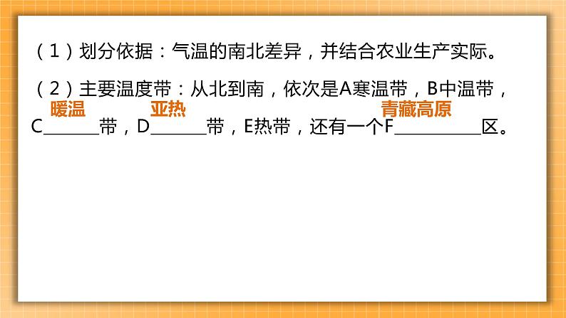 中考地理一轮专题复习 中国的气候(课件)05