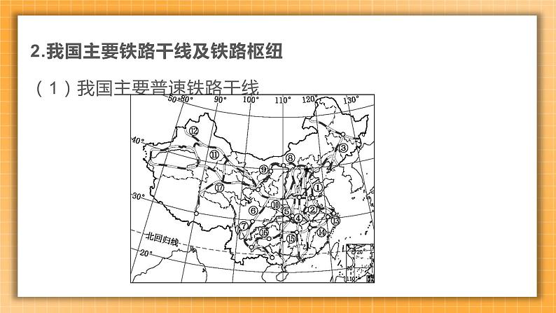 中考地理一轮专题复习 中国的经济发展(课件)04