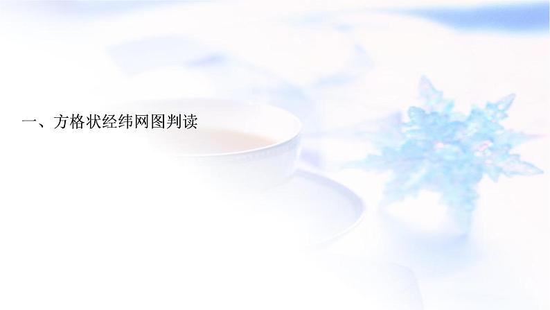 星球版中考地理复习专题一读图、识图教学课件第2页