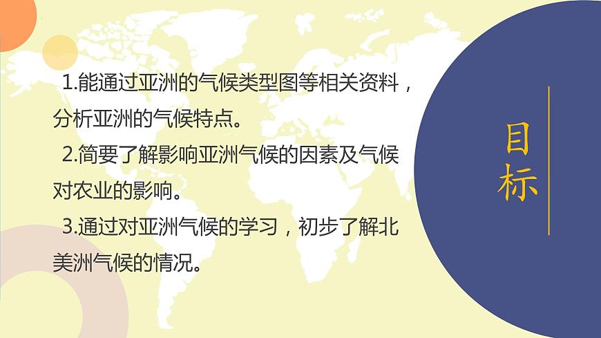6.2亞洲的自然環(huán)境第2課時復(fù)雜的氣候課件七年級地理下學(xué)期人教版第4頁