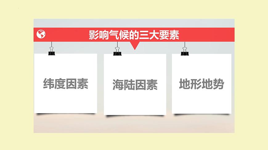 6.2亞洲的自然環(huán)境第2課時復(fù)雜的氣候課件七年級地理下學(xué)期人教版第8頁