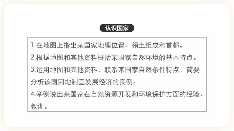 【中考一轮教材复习】中考地理一轮复习过教材：第八章《东半球其他的地区和国家》（撒哈拉以南非洲、澳大利亚）（第2课时）复习课件03