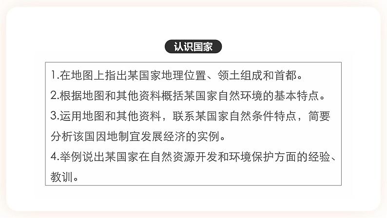 【中考一轮教材复习】中考地理一轮复习过教材:第八章《东半球其他的地区和国家》(撒哈拉以南非洲、澳大利亚)(第2课时)复习课件03