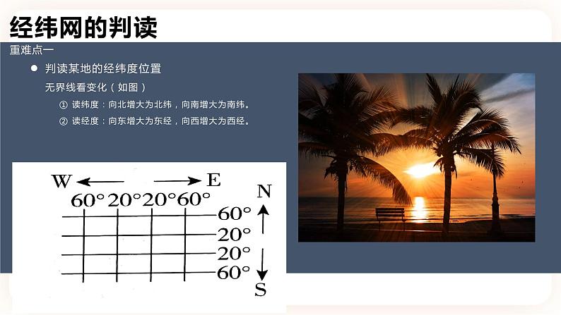 中考地理二轮复习专题训练01《地球和地球的运动》课件第4页
