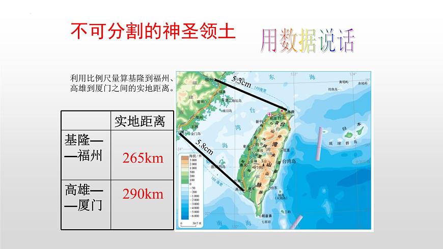 7.4祖國的神圣領(lǐng)土——臺灣省課件第3頁