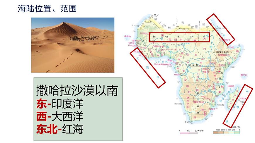 第八章第三節(jié) 撒哈拉以南非洲  課件  七年級地理下學(xué)期人教版 (1)第7頁