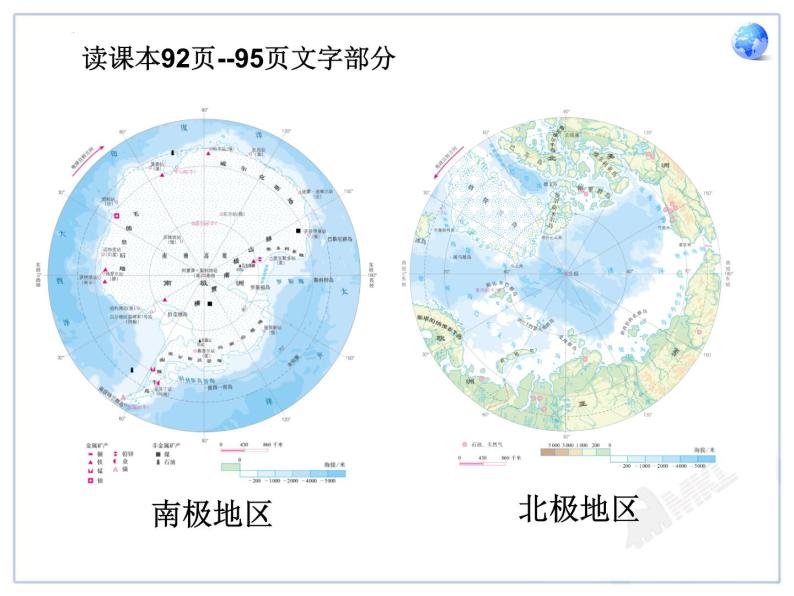 第十章 极地地区 课件  七年级地理下学期人教版03