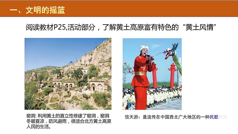 第六章第三节 世界最大的黄土堆积区+——黄土高原课件 八年级地理下册人教版第5页