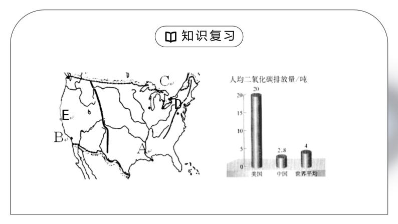 人教版七年级地理下册第六单元《七年级地理下册总复习4》PPT课件07