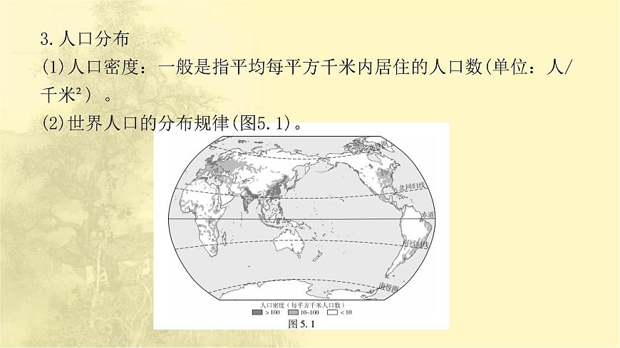 中考地理復(fù)習(xí)專題五居民與聚落發(fā)展與合作課件第4頁(yè)