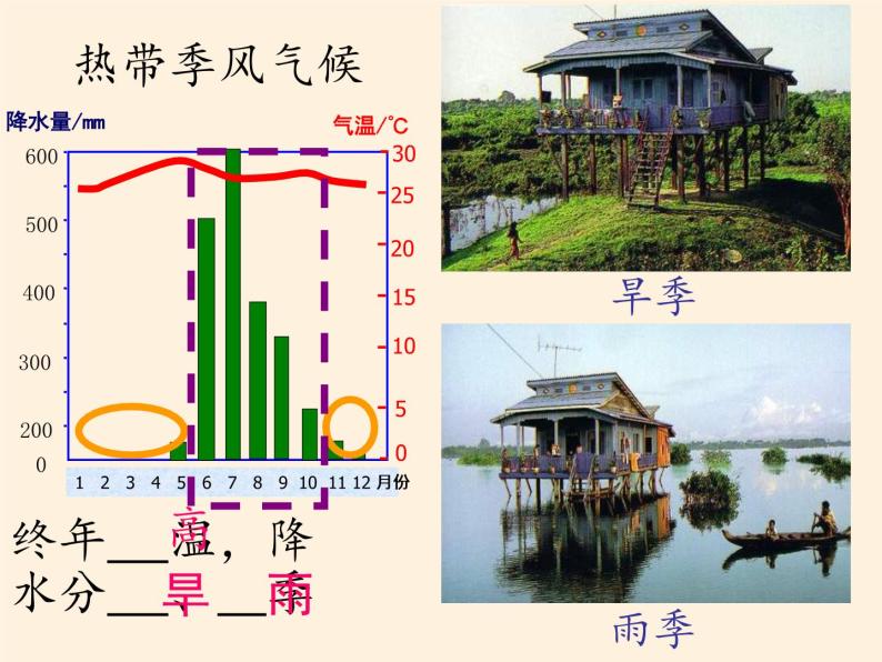 人教版初中地理七年级下册 第三节　印度    课件06