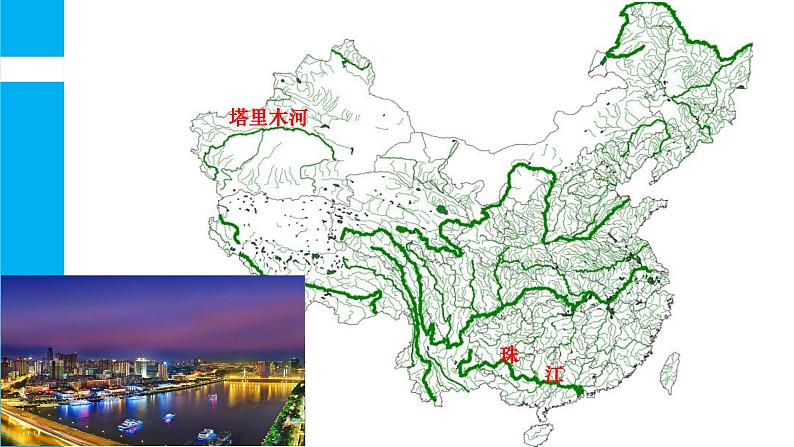 第二章 中国的河流湖泊课件PPT第2页