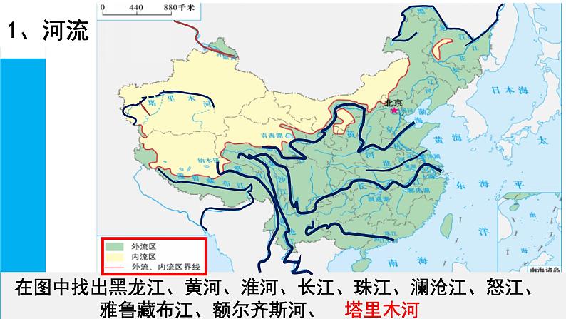 第二章 中国的河流湖泊课件PPT第5页