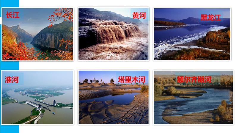 第二章 中国的河流湖泊课件PPT第6页