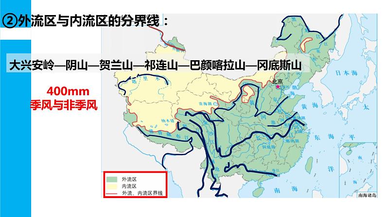 第二章 中国的河流湖泊课件PPT第8页