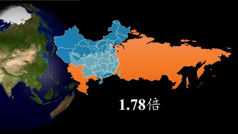 人教版初中地理七年级下册 第四节 俄罗斯 课件第4页