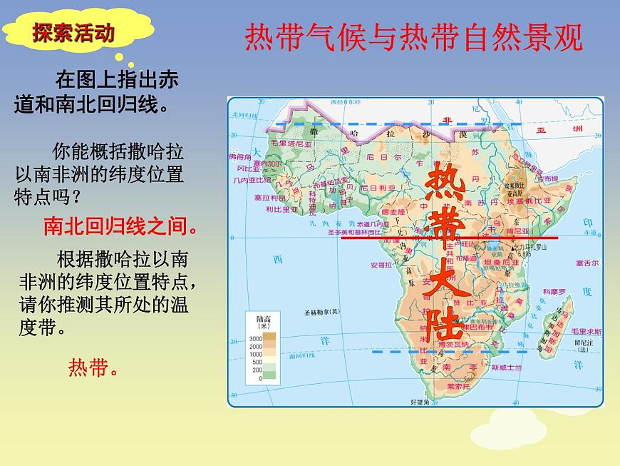 人教版初中地理七年級下冊 第三節(jié) 撒哈拉以南非洲 課件第6頁