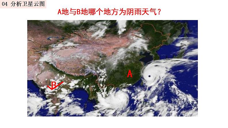 中考地理一轮复习精品课件7.3 天气与气候(1) (含答案)08