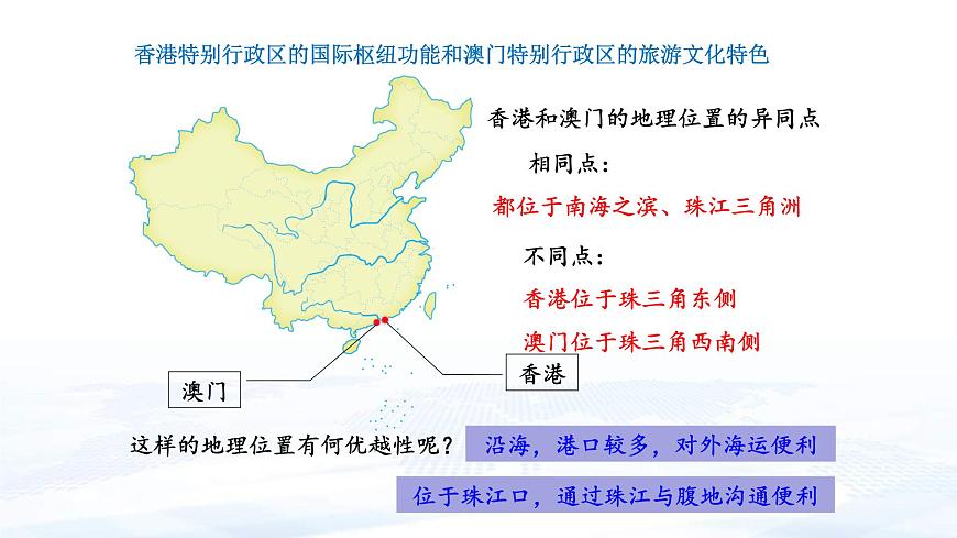 中考地理一輪復(fù)習(xí)課件專題28 認(rèn)識(shí)區(qū)域—聯(lián)系與差異(含答案)第5頁(yè)