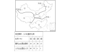 5.3西北地区和青藏地区提升练习湘教版地理八年级下册
