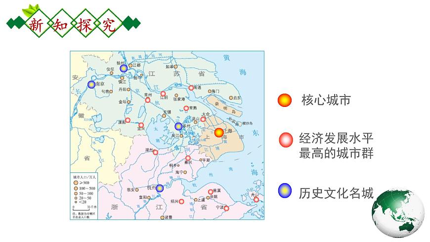第七章南方地區(qū)7.2.2《“魚米之鄉(xiāng)”—長江三角洲地區(qū)》第2課時課件第3頁