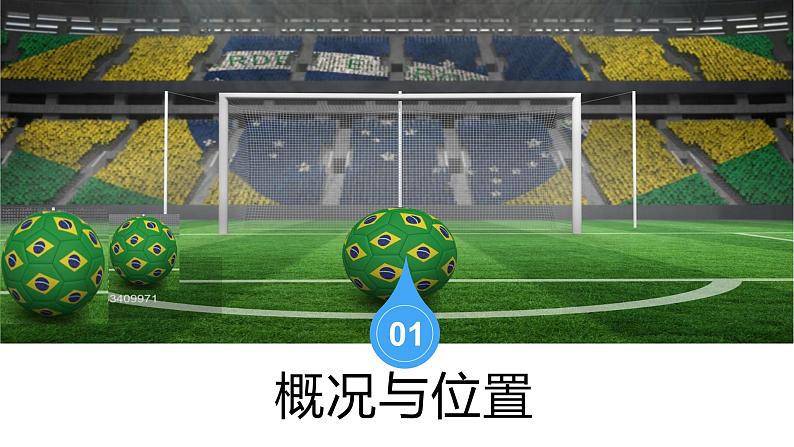 中图版地理八下第7章第四节巴西课件03