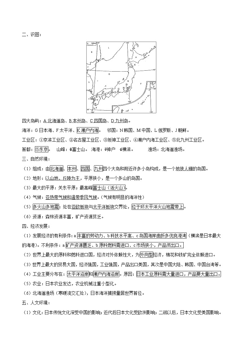重难点08 认识国家(解析版)第2页