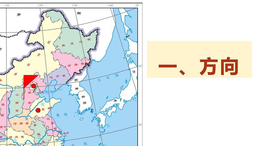 2.1 地圖基本要素課件PPT第4頁(yè)