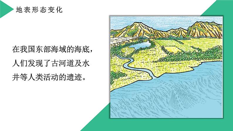 湘教版七上地理 2.4 海陆变迁 课件06