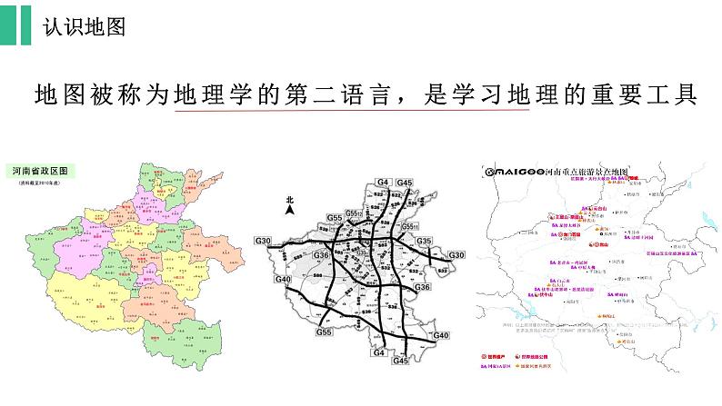 湘教版七上地理 1.2我们怎样学地理 课件第6页
