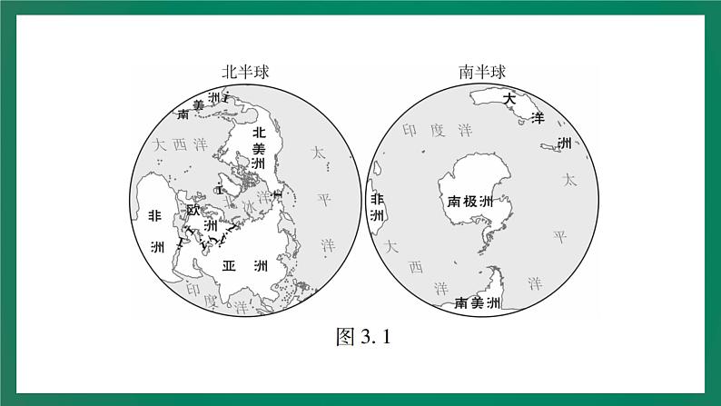 2023中考解读 地理(广东专版)专题三 陆地和海洋课件PPT第5页