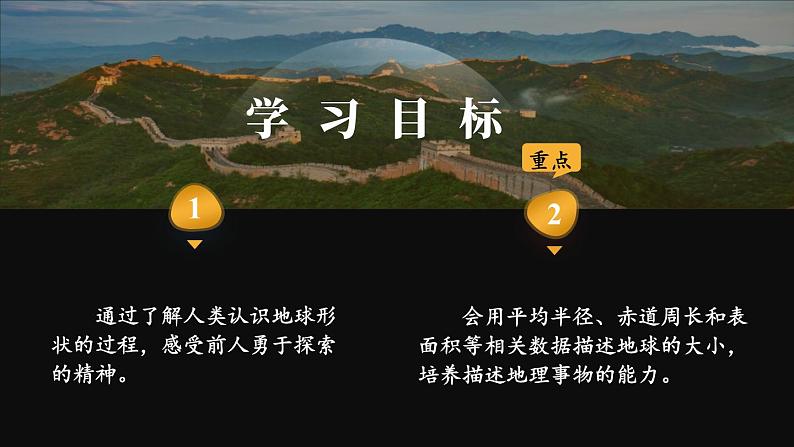认识地球 第1课时第3页