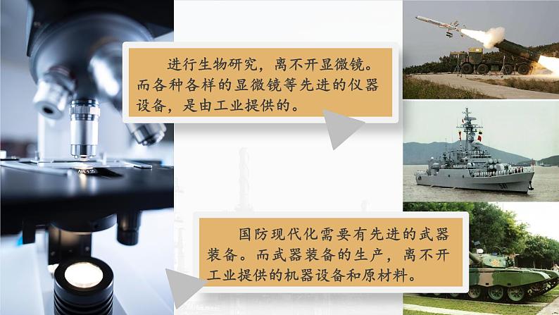 湘教版八上地理 4.2 工业 课件07