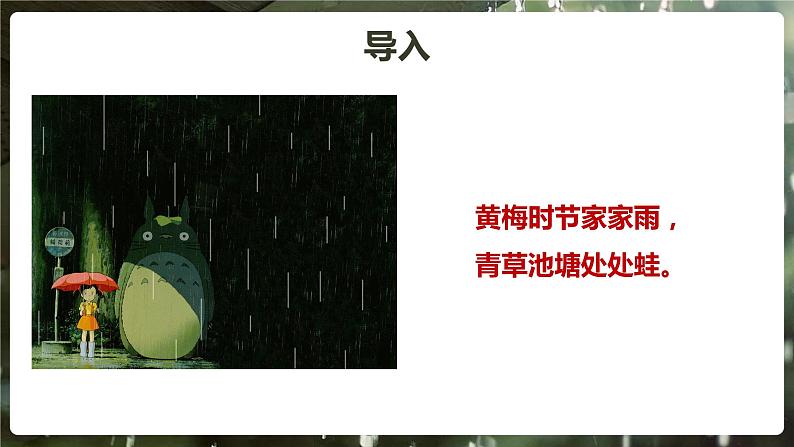 第三章第三节《降水的变化与分布》课件2022-2023学年鲁教版(五四学制)地理六年级上册第2页