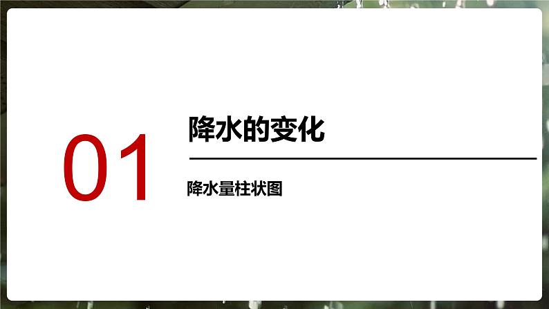 第三章第三节《降水的变化与分布》课件2022-2023学年鲁教版(五四学制)地理六年级上册第4页