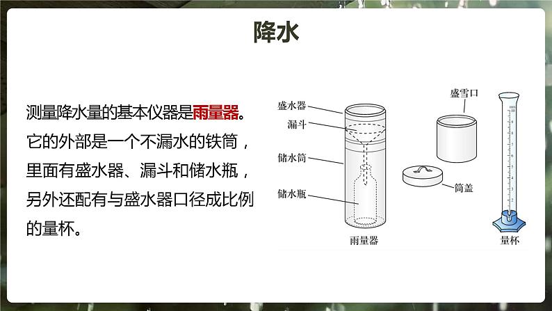第三章第三节《降水的变化与分布》课件2022-2023学年鲁教版(五四学制)地理六年级上册第6页