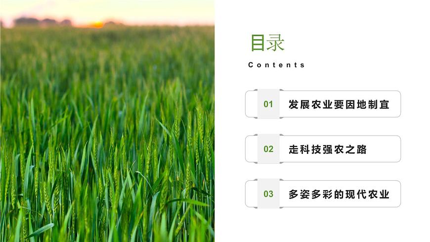 4.2 農業(yè) （第2課時）精品課件-2022-2023學年地理七年級上冊同步精品課堂 魯教版（五四學制）第3頁