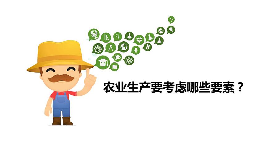 4.2 農業(yè) （第2課時）精品課件-2022-2023學年地理七年級上冊同步精品課堂 魯教版（五四學制）第5頁