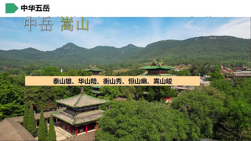 【核心素養(yǎng)】湘教版初中地理 八年級(jí)上冊(cè) 2.1中國(guó)的地形（第1課時(shí)）課件第6頁(yè)
