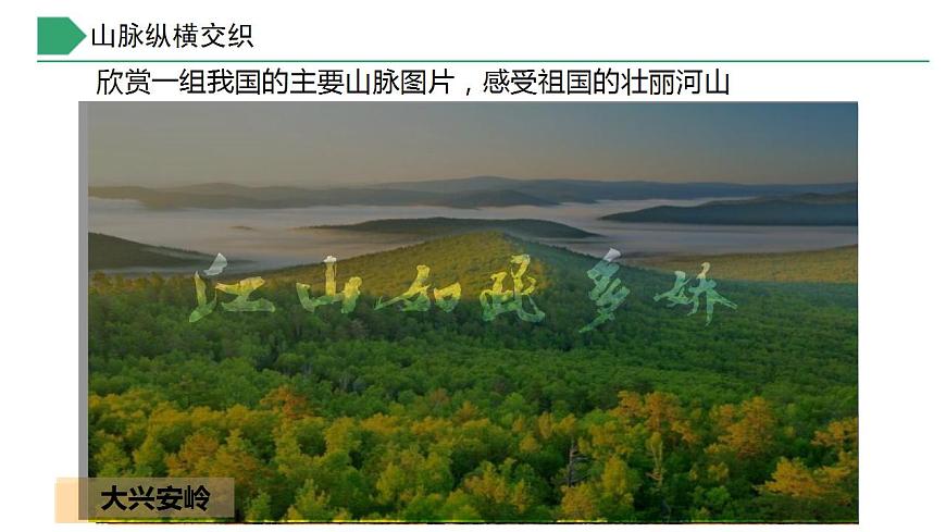 【核心素養(yǎng)】湘教版初中地理 八年級(jí)上冊(cè) 2.1中國(guó)的地形（第1課時(shí)）課件第8頁(yè)