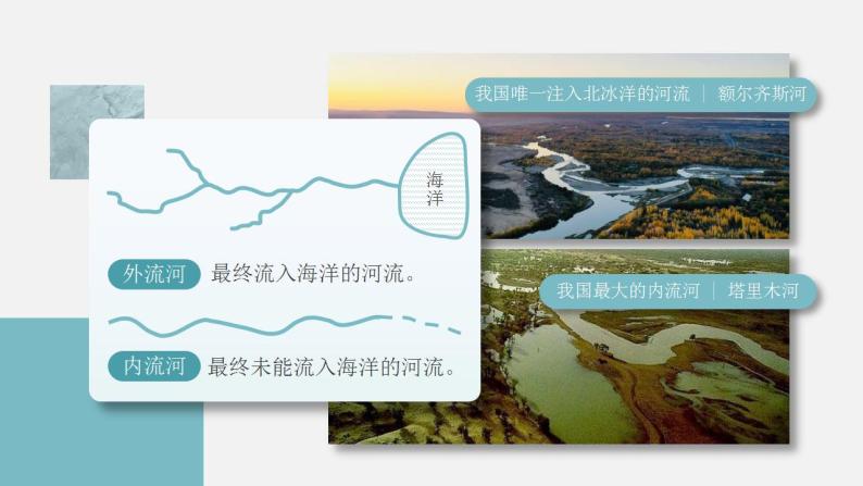 第二章  中国的自然环境 第三节 河流 课件+教案06