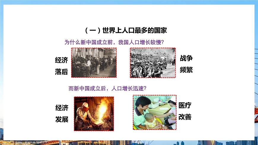 人教版八年級(jí)上冊地理第2課《人口》課件第7頁