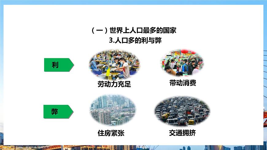 人教版八年級(jí)上冊地理第2課《人口》課件第8頁