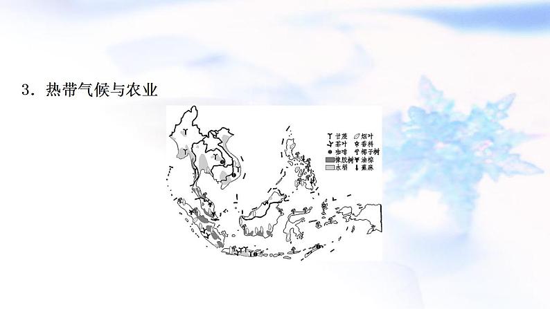 中考地理复习世界地理第七章各具特色的地区第1课时东南亚、中东、撒哈拉以南的非洲教学课件第7页