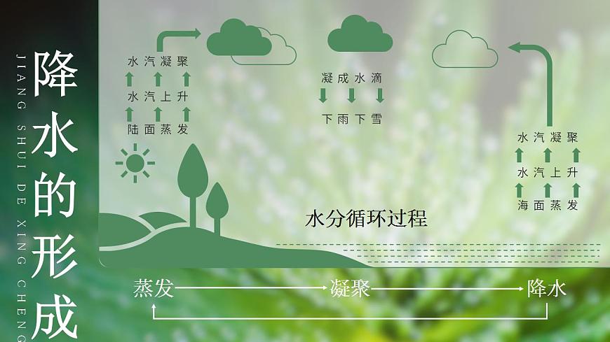 人教版地理七年級(jí)上冊(cè) 降水的變化與分布 課件第4頁(yè)