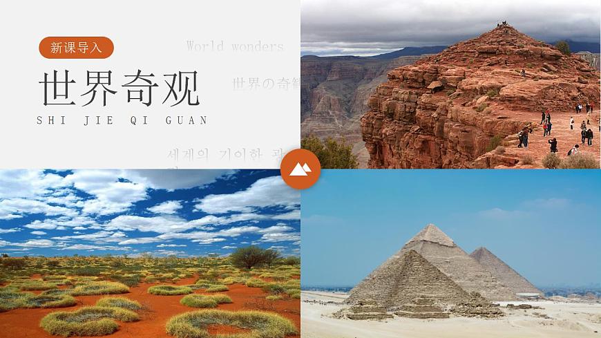 人教版地理七年級(jí)上冊(cè) 第四章第二節(jié) 世界的語言和宗教 課件第3頁