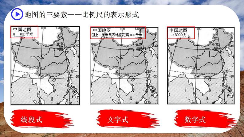 湘教版地理七年级上册 1.2.2 我们怎样学地理(第2课时)(课件+同步练习)06