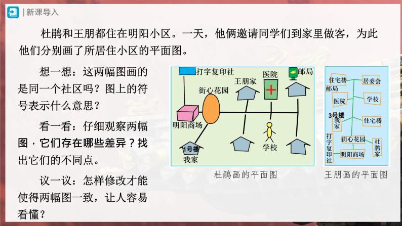 【人教版】七上地理  1.3.1《地图的阅读》（课件+教案）02