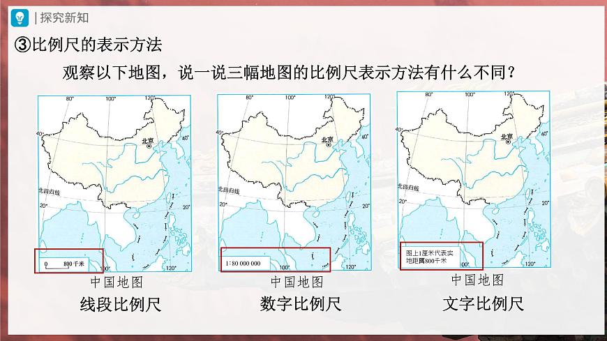 1.3.1[教學(xué)課件]地圖的閱讀第6頁(yè)