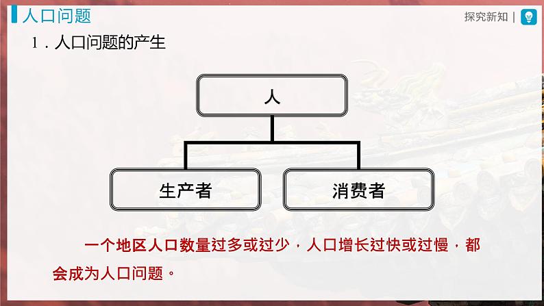 【人教版】七上地理 4.1.2《人口与人种》(课件+教案)03